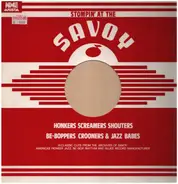 Babs Gonzales, Eddie Jefferson, a.o. - Stompin At The Savoy