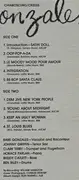 LP - Babs Gonzales - Live At Small's Paradise