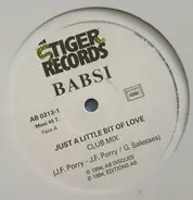 Babsi - Just A Little Bit Of Love