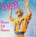 7inch Vinyl Single - Babsy Mlangeni - Streets Of Soweto