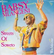 Babsy Mlangeni - Streets Of Soweto