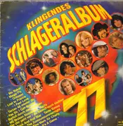 LP - Baccara a.o. - Klingendes Schlageralbum '77