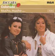 7inch Vinyl Single - Baccara - Colorado
