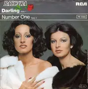 7'' - Baccara - Darling / Number One