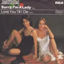 7'' - Baccara - Sorry, I'm A Lady