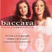 CD - Baccara - Woman To Woman