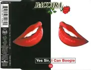 Baccara 2000 - Yes Sir,I Can Boogie '99