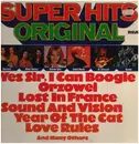 LP - Baccara, Oliver Onions, Bonnie Tyler - Super hits original