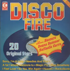 Baccara - Disco Fire