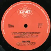 LP - Baccara - Baccara