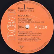 LP - Baccara - Baccara