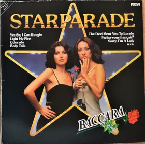 Baccara - Starparade