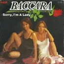 7inch Vinyl Single - Baccara - Sorry, I'm A Lady