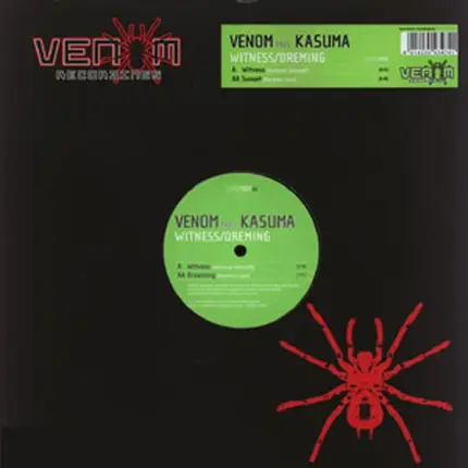 Baced! vs. Ace's Delight / Kasuma - Witness / Dreaming