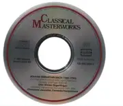 CD - Bach - Christiane Jaccottet - Chromatische Fantasie Und Fuge / Chromatic Fantasy And Fuge BWV 90 / Goldberg Variationen / - Variations BWV 988