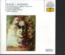 CD - Bach /  Handel - Harfenkonzerte