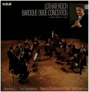 BAch / Händel / Vivaldi / Marcello - Baroque Oboe Concertos