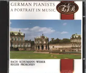 J. S. Bach - East German Pianists - A Portrait In Music