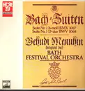 LP - Bach - Suiten