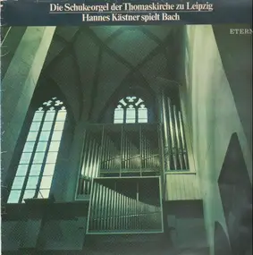 J. S. Bach - Fandasie BWV 572 / Wachet auf, ruft uns die Stimme BWV 645 / Toccata und Fuge BWV 565