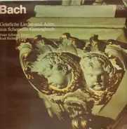 Bach , Peter Schreier , Karl Richter - Geistliche Lieder Und Arien Aus Schemellis Gesangbuch