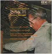 Bach / Johann Aratore - FAMOUS ORGAN WORKS