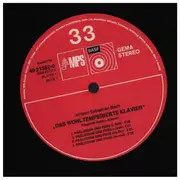 LP-Box - Bach (Gulda) - Das Wohltemperierte Klavier (Erster Teil) - Gatefold