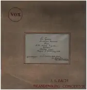 Bach (Horenstein) - Brandenburg Concertos Nos. 1 - 6 (Complete)