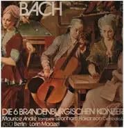 Bach / Yehudi Menuhin, Bath Fest. Kammerorch. - DIe 6 Brandenburgischen Konzerte