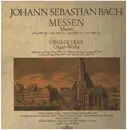 LP-Box - Bach (Rilling) - Masses / Organ Works - textured Hardcoverbox + booklet
