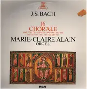 Bach - 16 Choräle