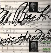 Double LP - Bach - 1685-1985 300 Years