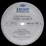 LP - Bach - 4 Triosonaten (Walcha)