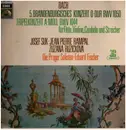 LP - Bach - 5.Brandenburgisches Konzert, Tripelkonzert A-Moll BWV 1044