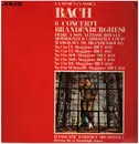 Double LP - Bach - 6 Concerti Brandenburghesi - Gatefold Envelope Sleeve