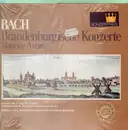 LP - Bach/ Munclinger,Ars-Rediviva-Ensemble, Maurice André - Brandenburgische Konzerte