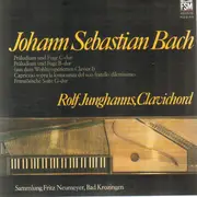 CD - Bach - Music for Clavichord