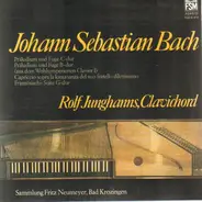 Bach - Music for Clavichord