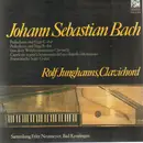 CD - Bach - Music for Clavichord