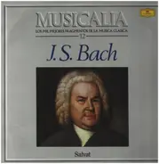 Bach - Musicalia Salvat