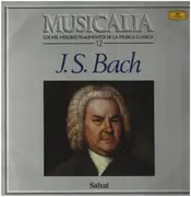 LP - Bach - Musicalia Salvat