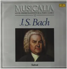 J. S. Bach - Musicalia Salvat