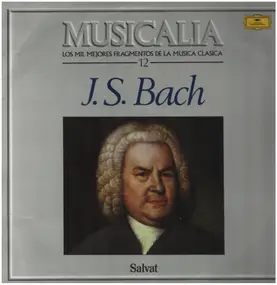 J. S. Bach - Musicalia Salvat