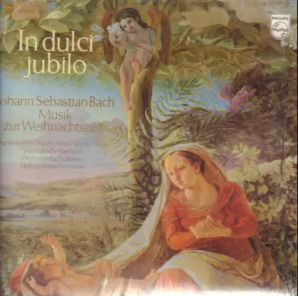 Bach - Musik zur Weihnachtszeit