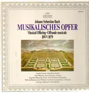 Bach - Musikalisches Opfer,, Ltg. Karl Richter