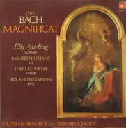 C.P. E. Bach - Magnificat (Collegium Areum)