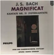 LP - Bach - Magnificat - Kantate Nr.31