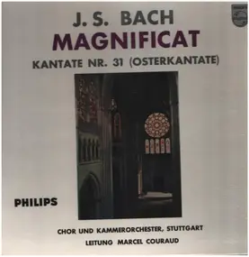 J. S. Bach - Magnificat - Kantate Nr.31