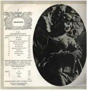 LP - Bach - Magnificat / Cantate N° 51