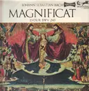LP - Bach - Magnificat D-Dur BWV 243